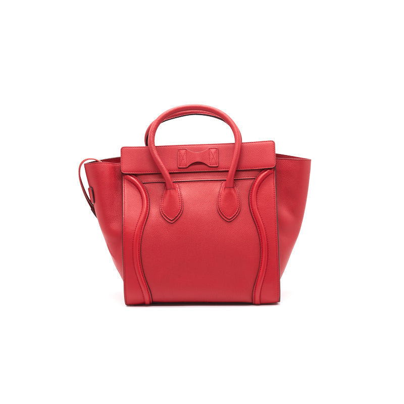 Top Quality Celine Mini Luggage Handbag