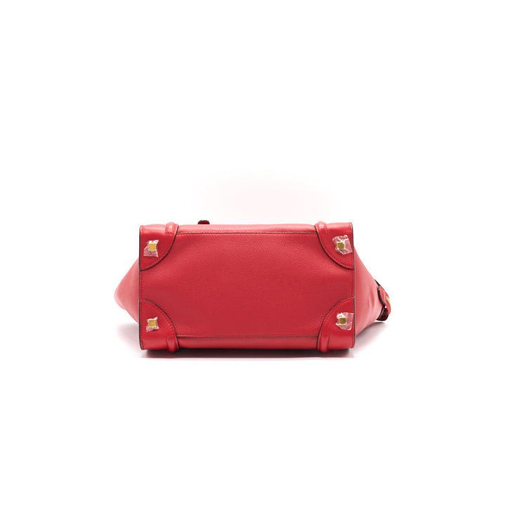 Celine Mini Luggage Handbag