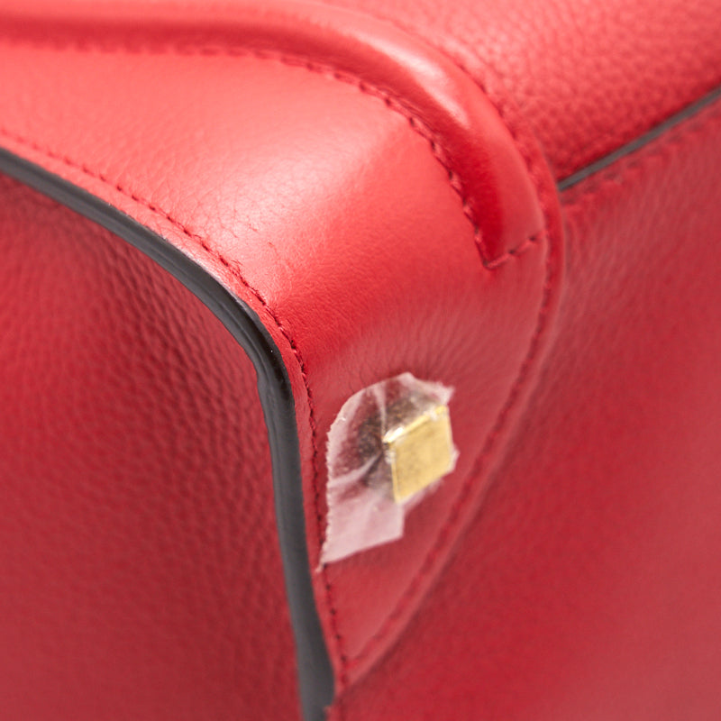 Celine Mini Luggage Handbag