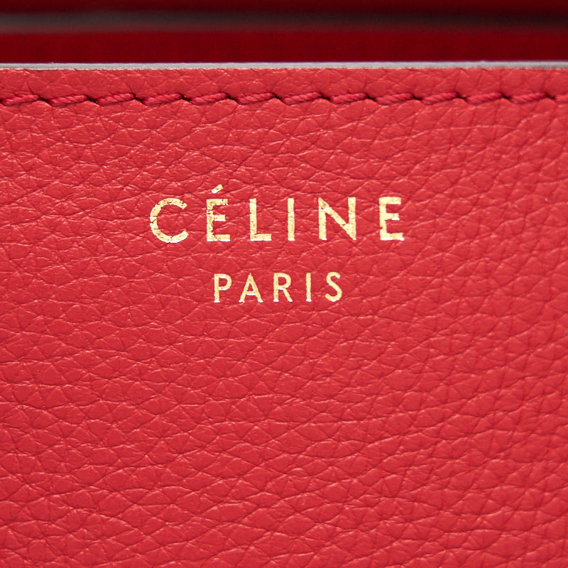 Celine Mini Luggage Handbag