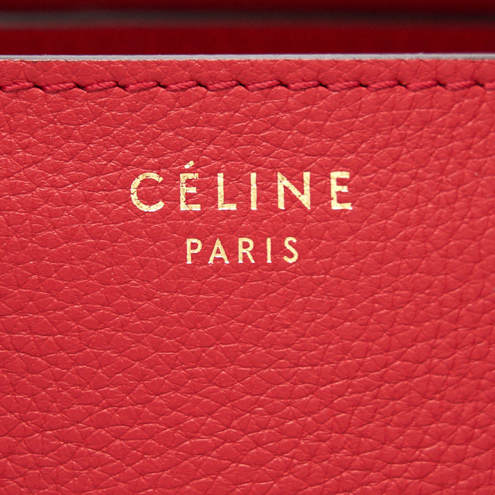 Celine Mini Luggage Handbag