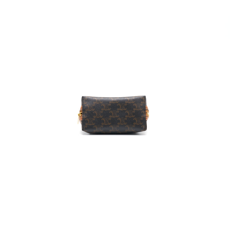 Celine Cosmetic Pouch