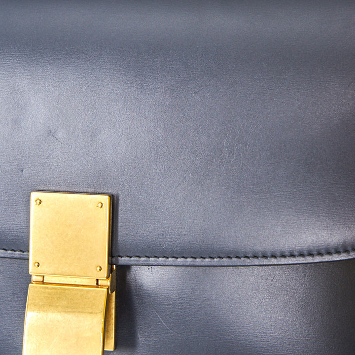 Celine Medium Classic in Box Calfskin