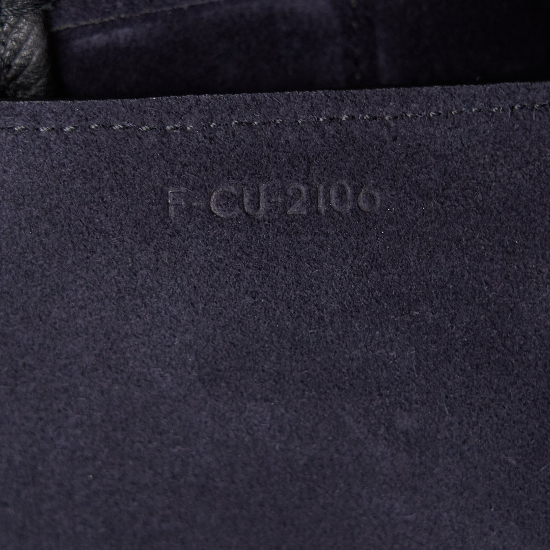 Celine Mini Belt Bag in Gained Calfskin