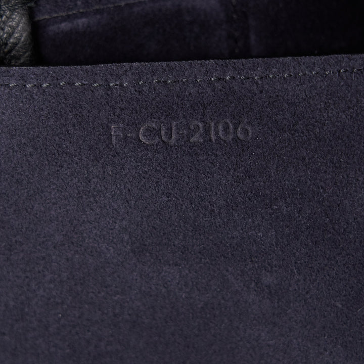 Celine Mini Belt Bag in Gained Calfskin