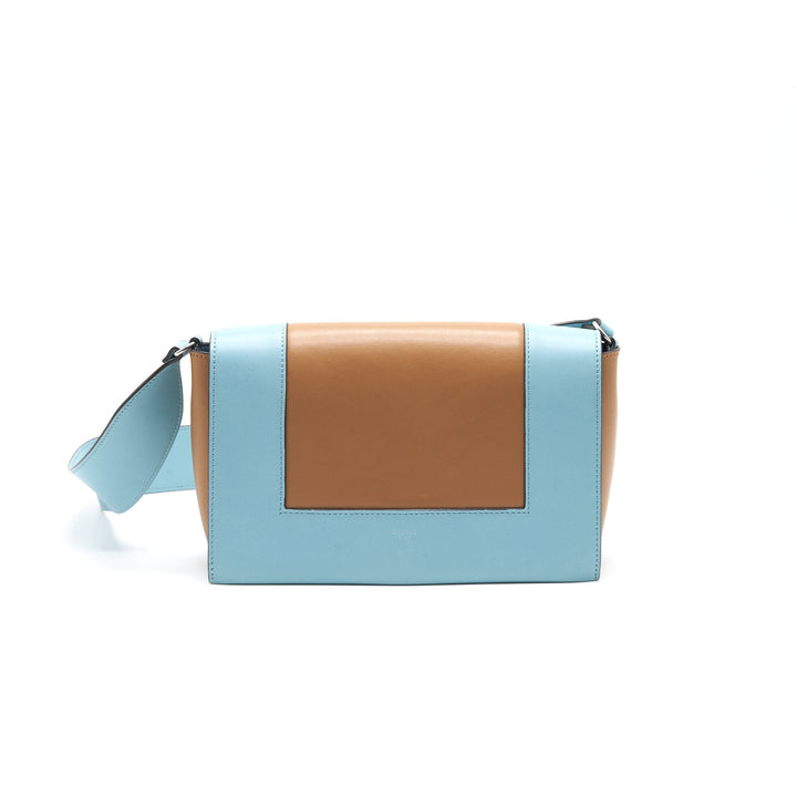 Celine Frame Blue / Brown