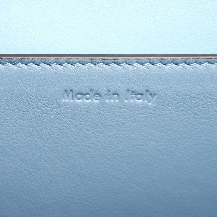 Celine Frame Blue / Brown
