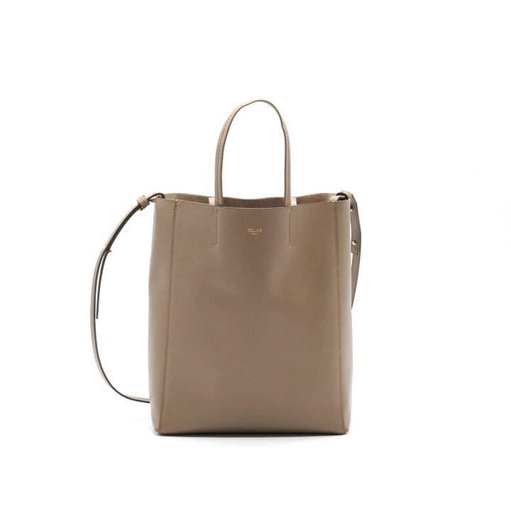 Top Quality Celine Small Vertical Bucket Bag Grey