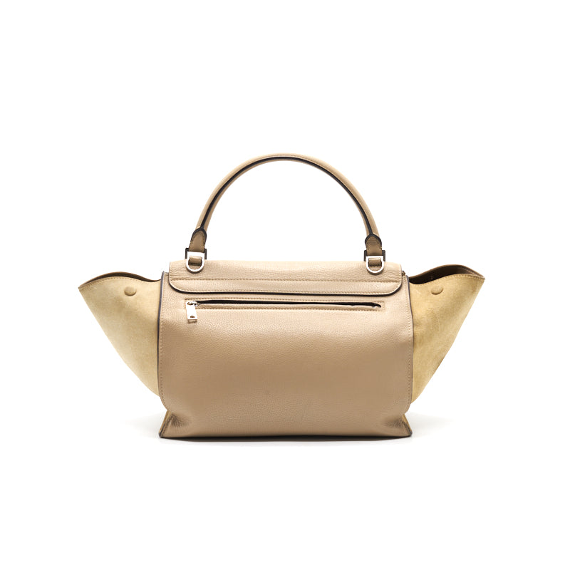 Celine Medium Trapeze Light Grey