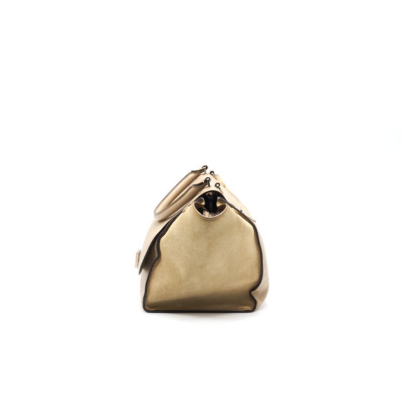 Celine Medium Trapeze Light Grey