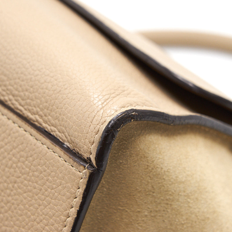 Celine Medium Trapeze Light Grey