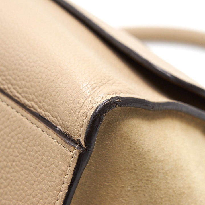 Celine Medium Trapeze Light Grey