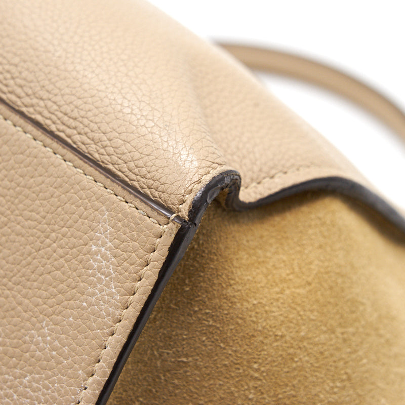 Celine Medium Trapeze Light Grey