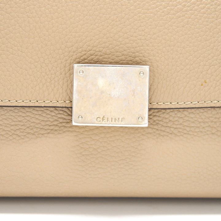 Celine Medium Trapeze Light Grey