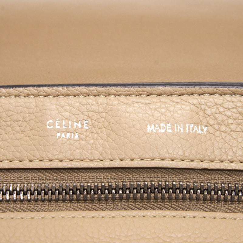 Celine Medium Trapeze Light Grey