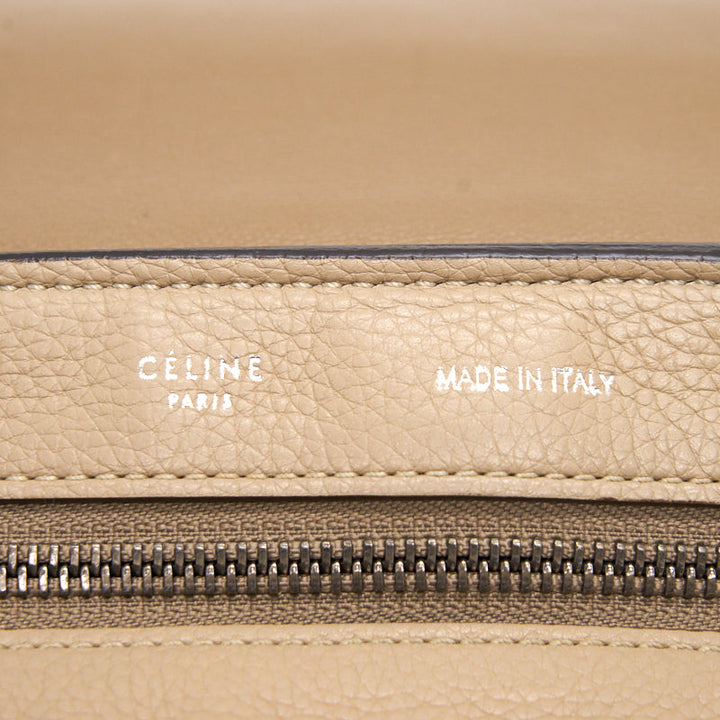 Celine Medium Trapeze Light Grey
