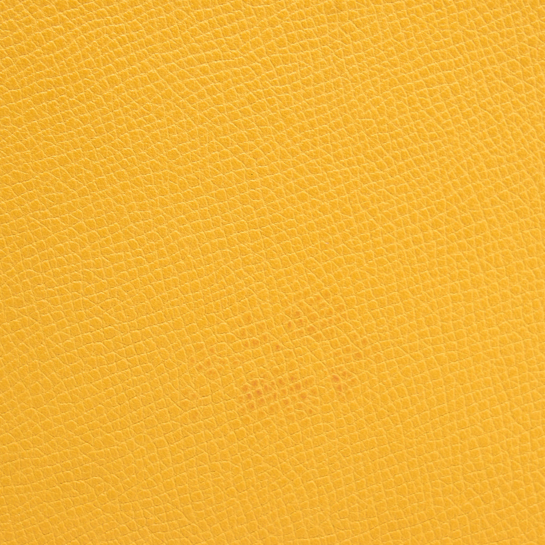 Celine mini belt bag yellow