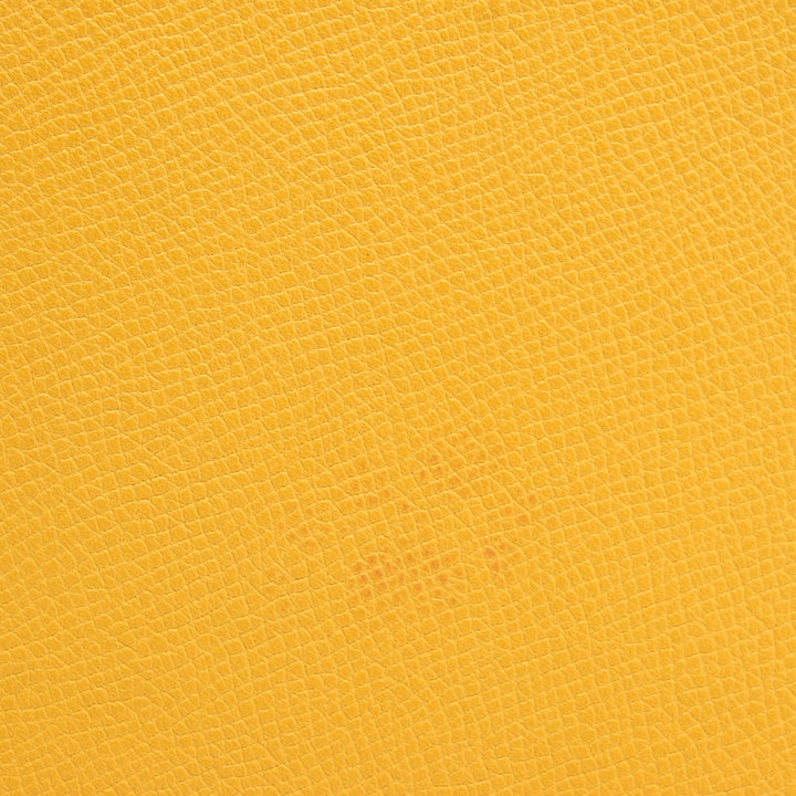 Celine mini belt bag yellow