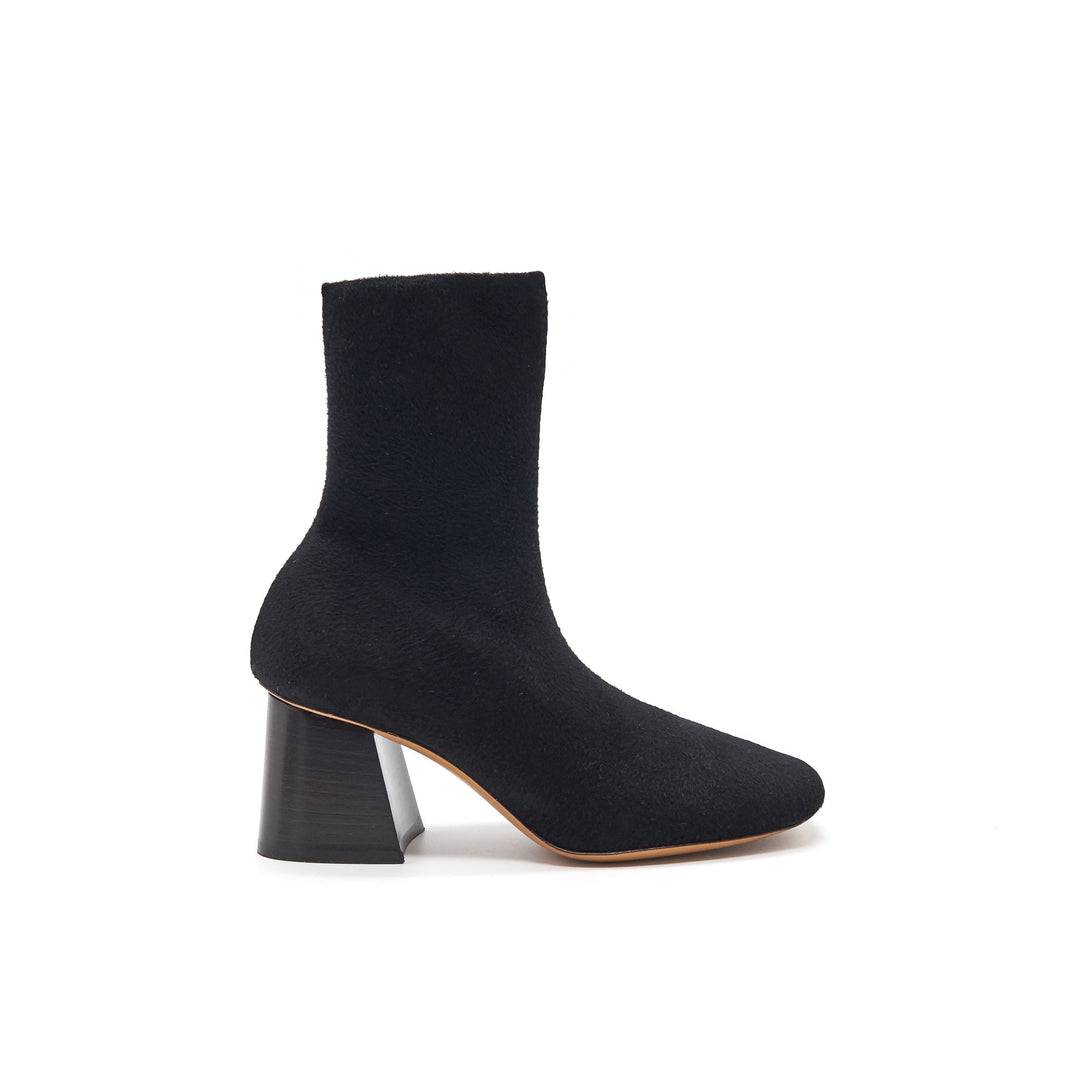 Top Quality Celine Soft Ballerina Knit Sock Ankle Boot 36