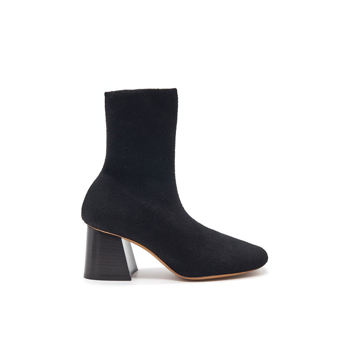 Top Quality Celine Soft Ballerina Knit Sock Ankle Boot 36