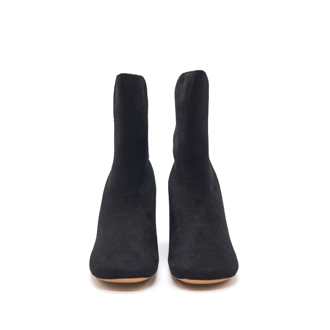 Top Quality Celine Soft Ballerina Knit Sock Ankle Boot 36