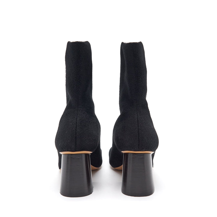 Top Quality Celine Soft Ballerina Knit Sock Ankle Boot 36