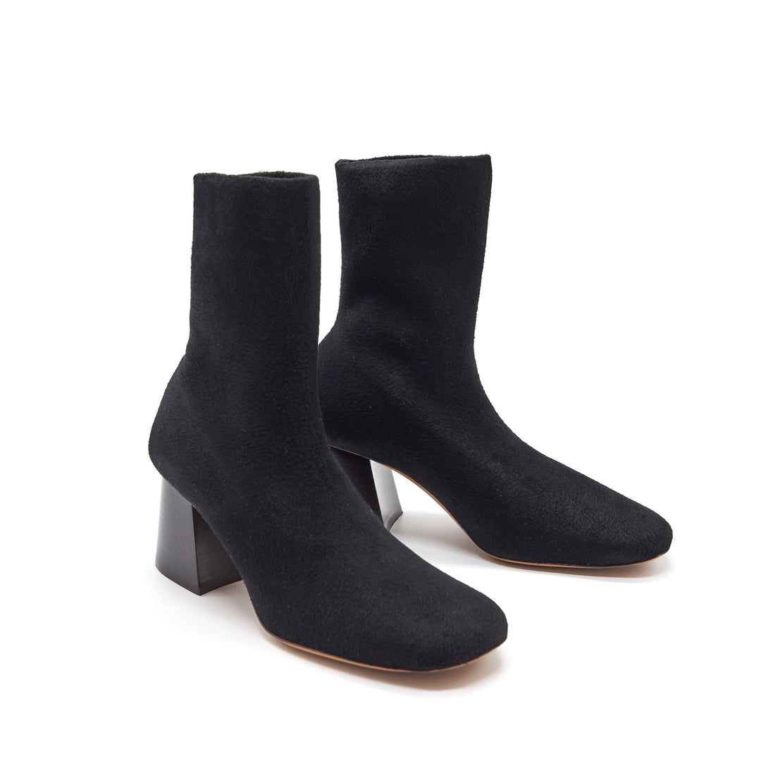 Top Quality Celine Soft Ballerina Knit Sock Ankle Boot 36