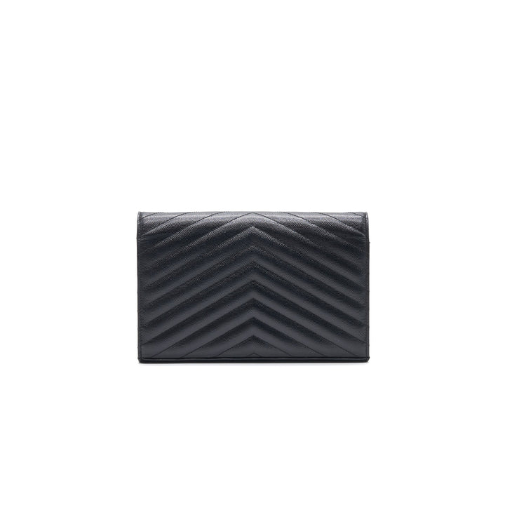 Saint Laurent /YSL Envelope Chain Wallet