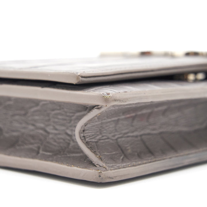 Saint Laurent / YSL Kate Chain Wallet with Tassel
