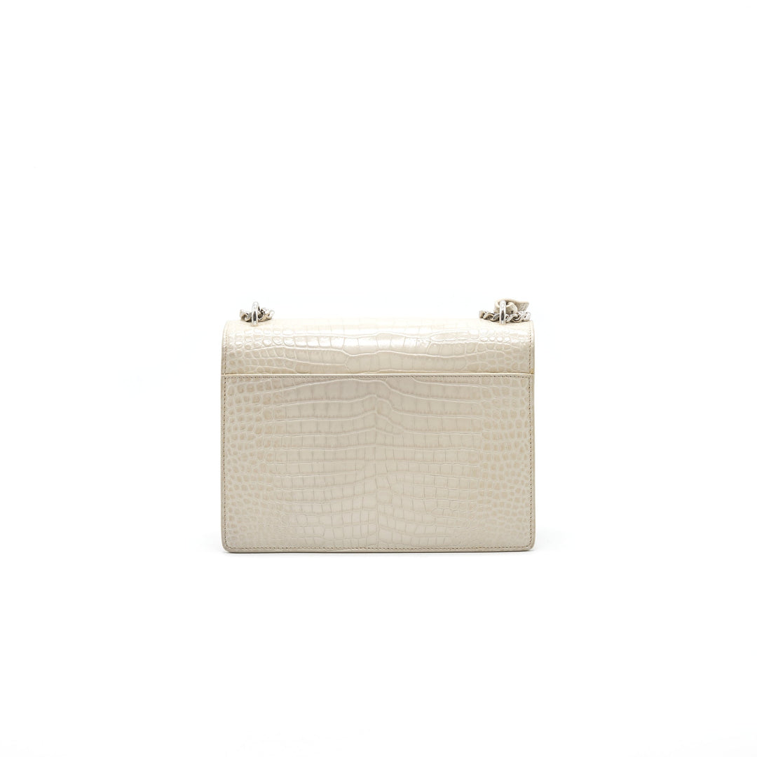 Saint laurent /YSL medium sunset cream SHW