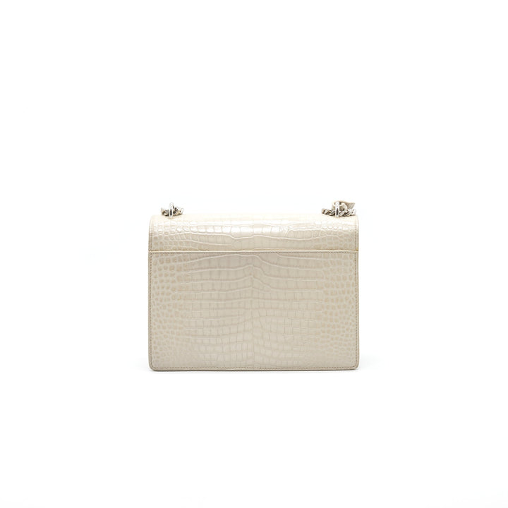 Saint laurent /YSL medium sunset cream SHW