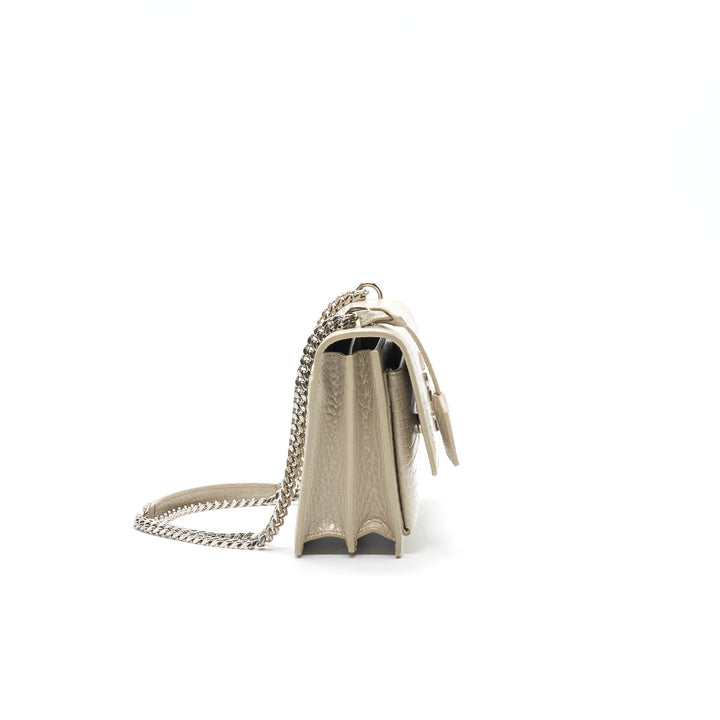 Saint laurent /YSL medium sunset cream SHW