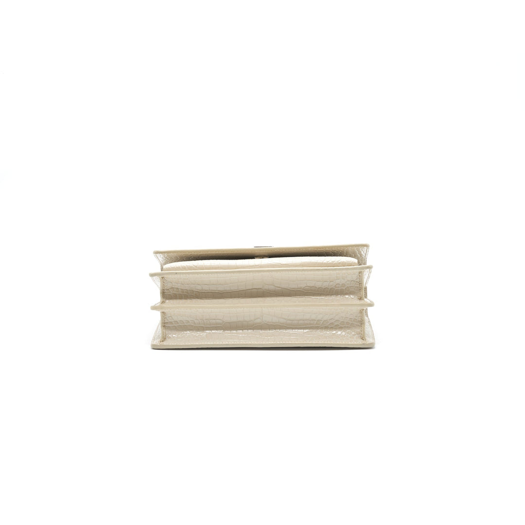 Saint laurent /YSL medium sunset cream SHW
