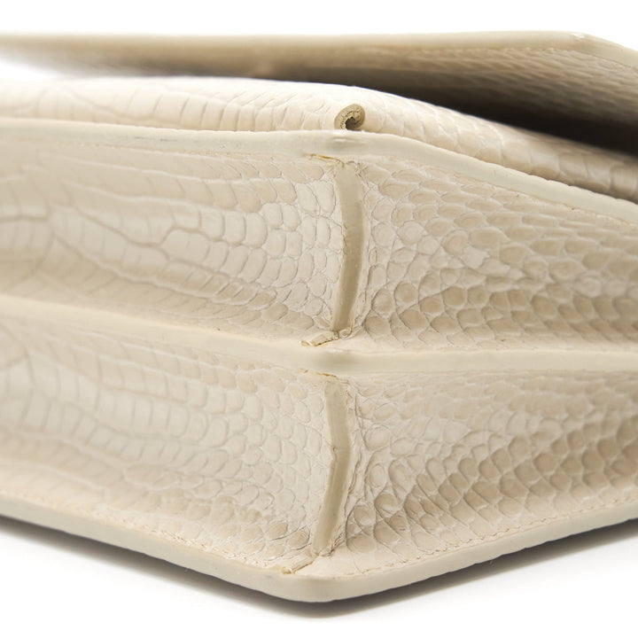 Saint laurent /YSL medium sunset cream SHW