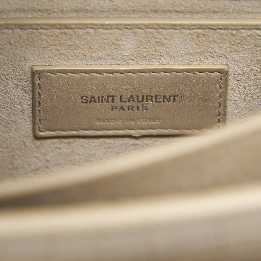 Saint laurent /YSL medium sunset cream SHW