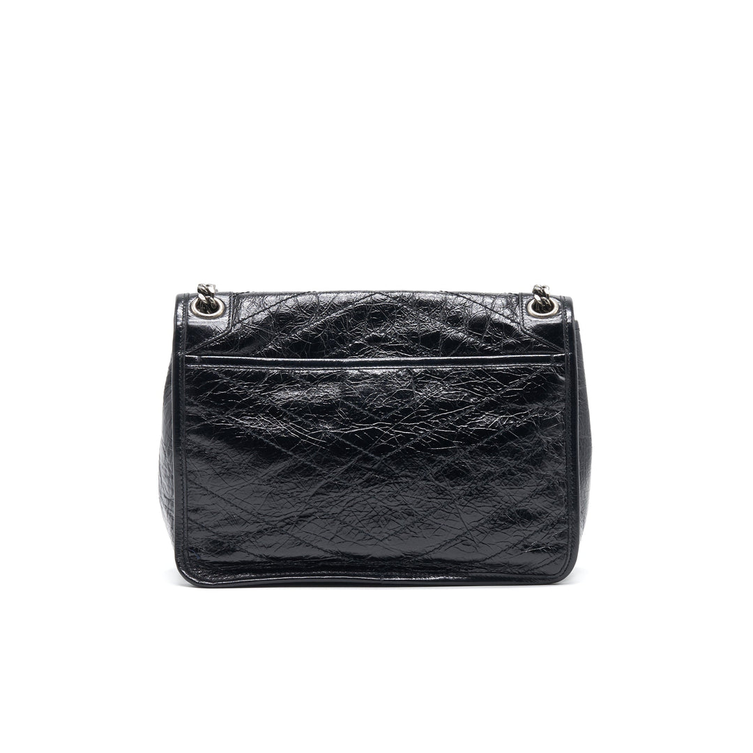 Saint Laurent /YSL Niki Shoulder Bag Black