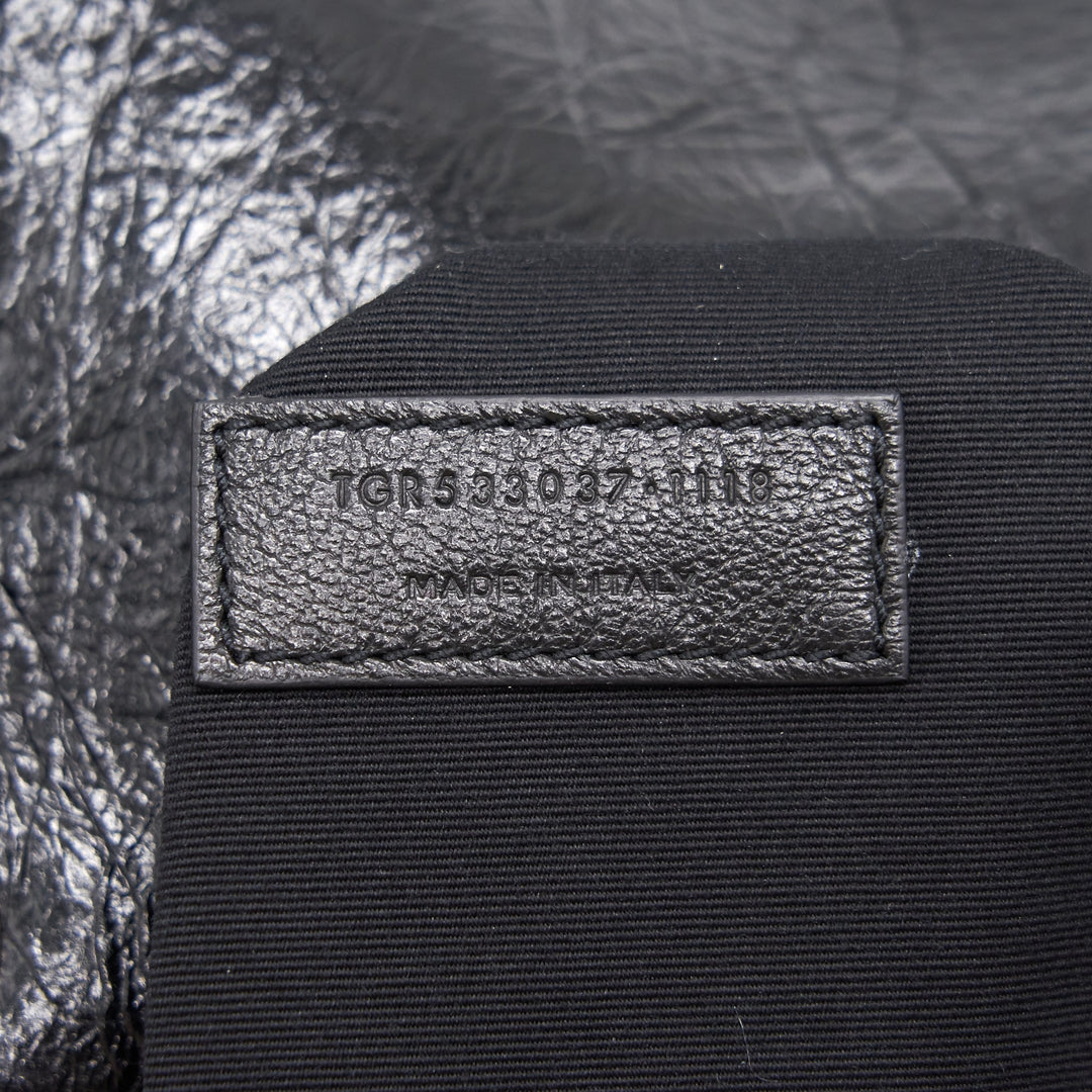 Saint Laurent /YSL Niki Shoulder Bag Black