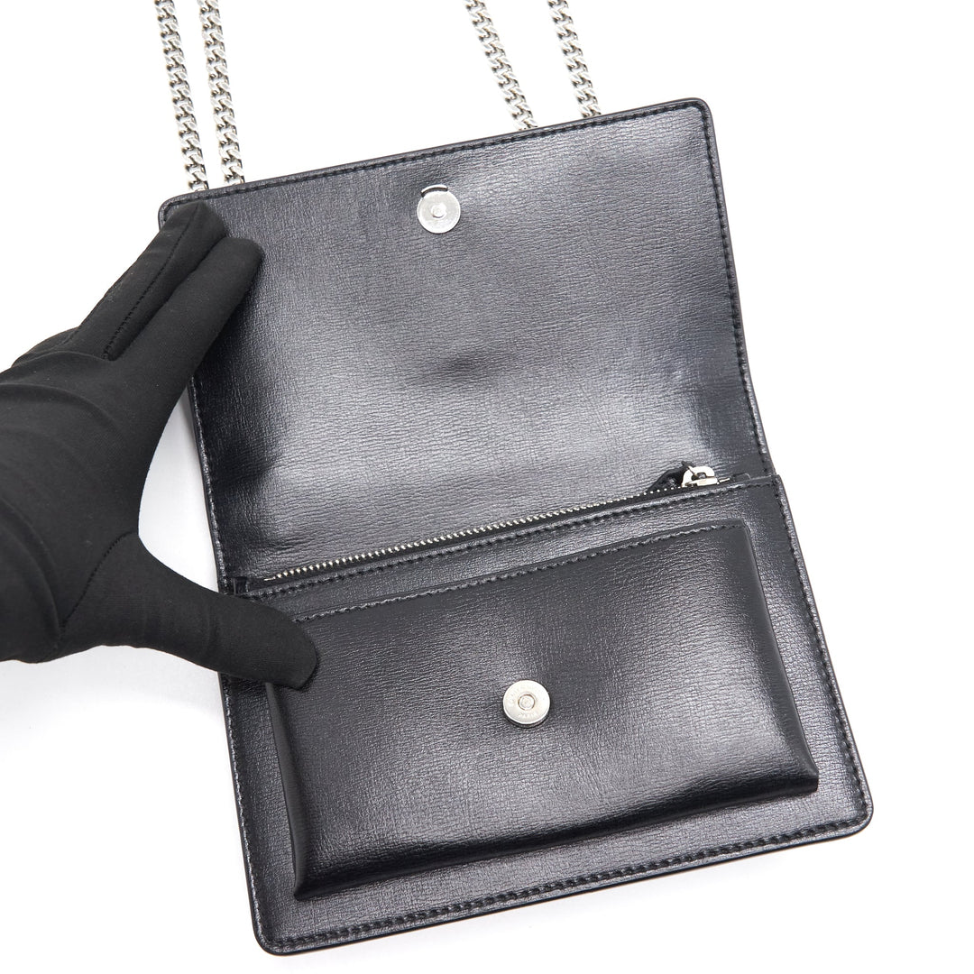 Saint Laurent / YSL Mini Sunset Bag