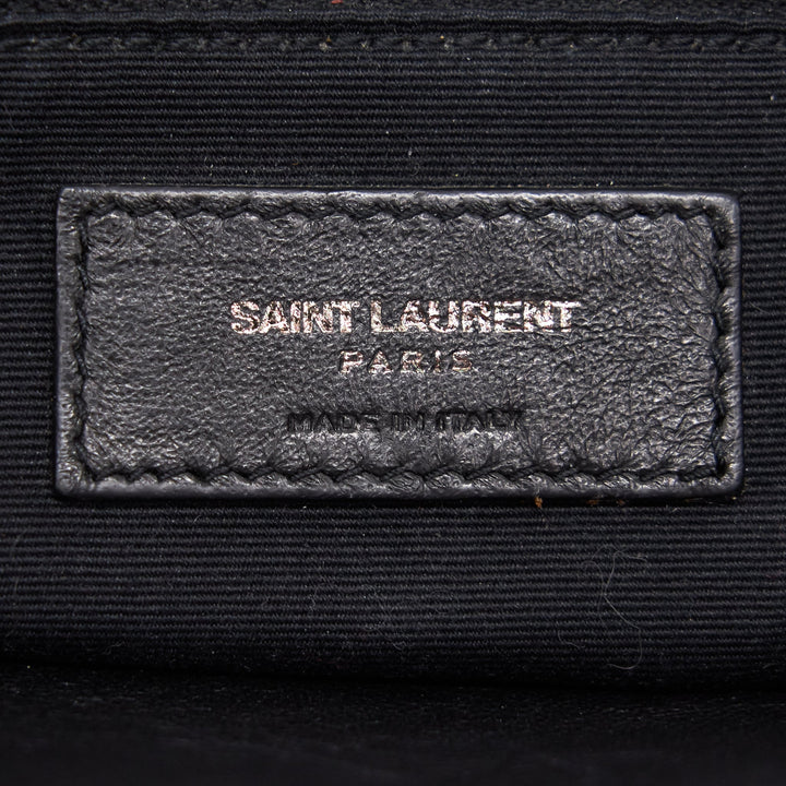 Saint Laurent / YSL Medium Niki Shoulder Bag Red