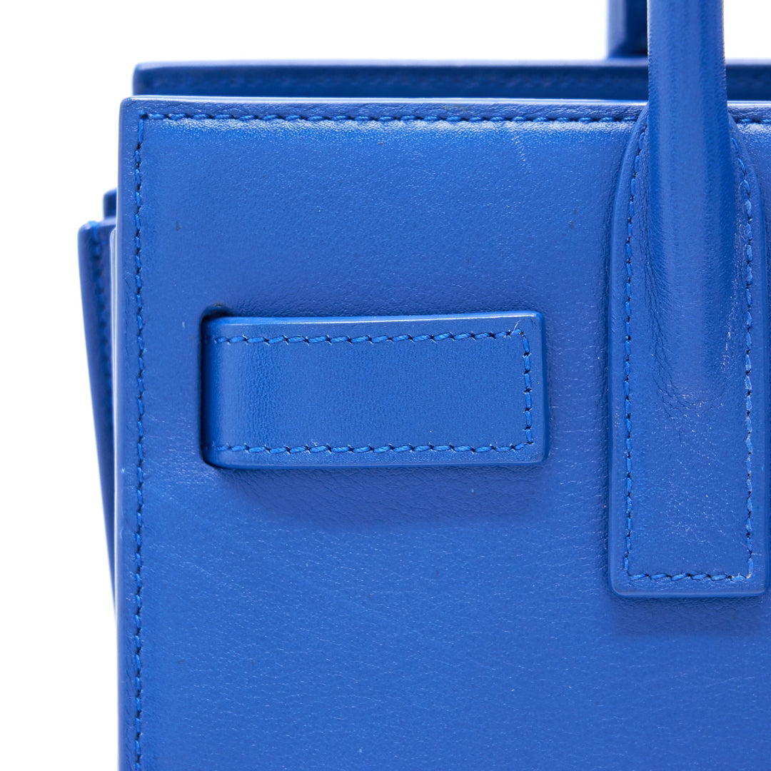 Saint Laurent /YSL Sac De Jour Nano Bag