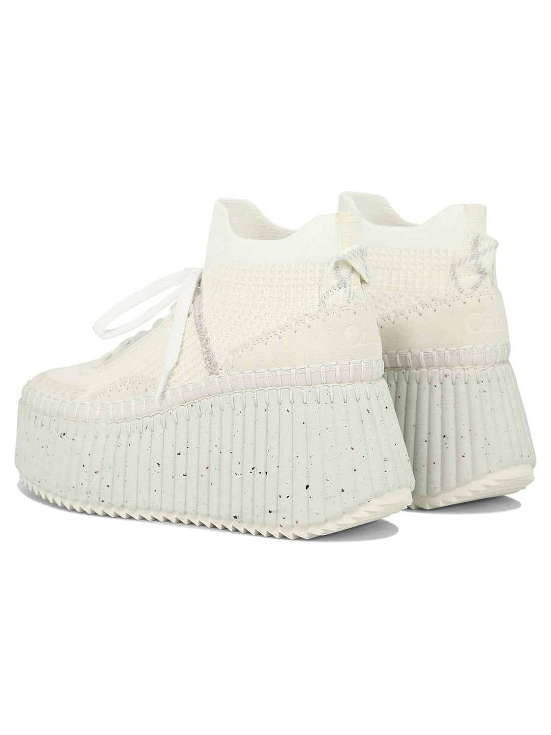 "NAMA" PLATFORM SNEAKERS