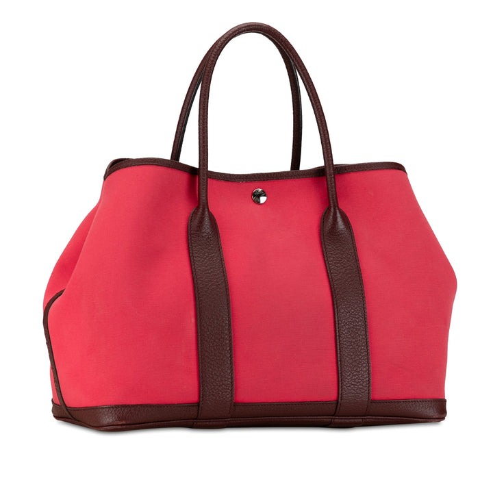 Top quality Hermes Toile and Negonda Garden Party 36 Tote Bag