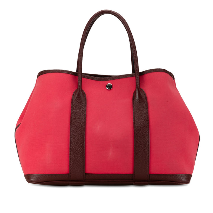 Top quality Hermes Toile and Negonda Garden Party 36 Tote Bag