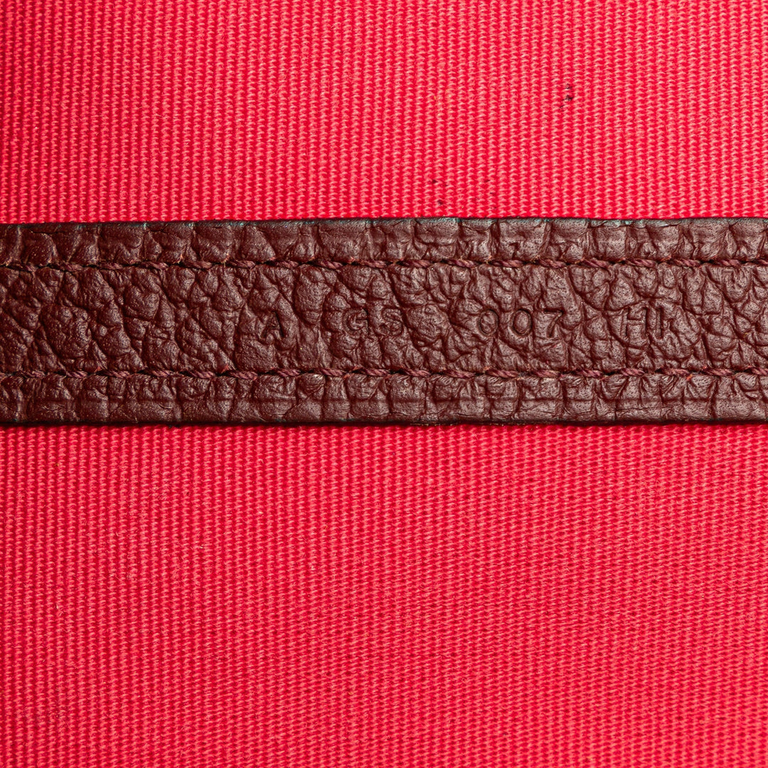 Top quality Hermes Toile and Negonda Garden Party 36 Tote Bag