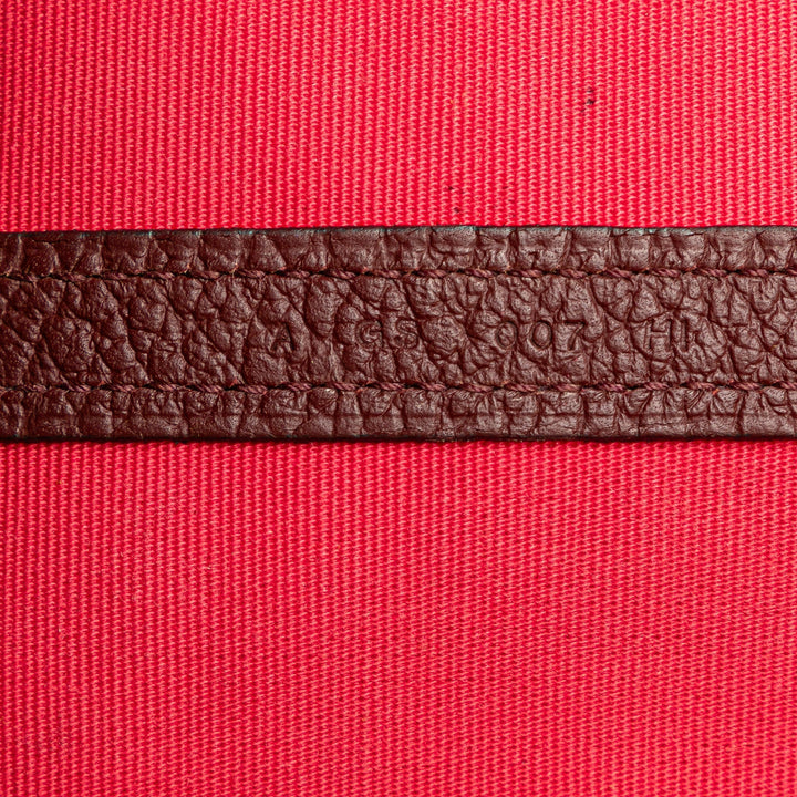Top quality Hermes Toile and Negonda Garden Party 36 Tote Bag