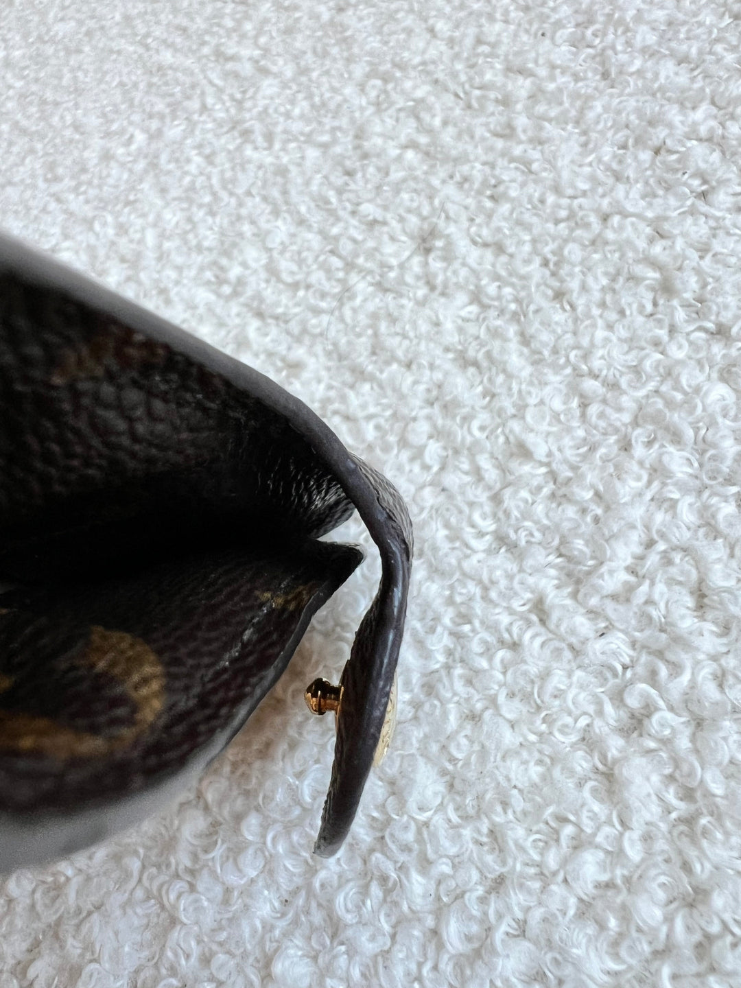 Louis Vuitton Sunglasses Case