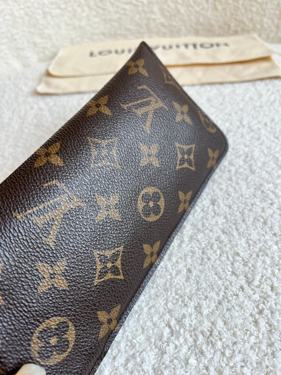 Louis Vuitton Sunglasses Case