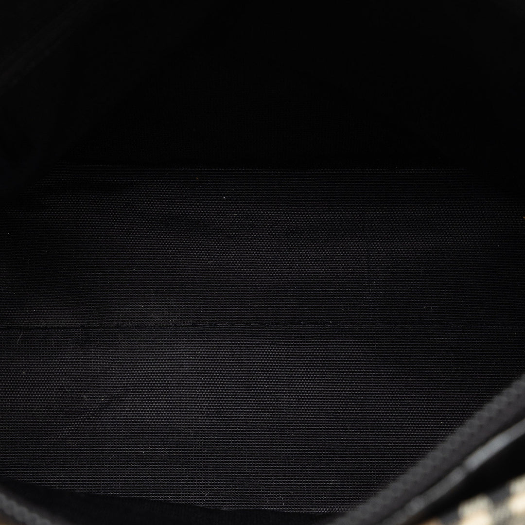 BURBERRY Haymarket Check Handbag