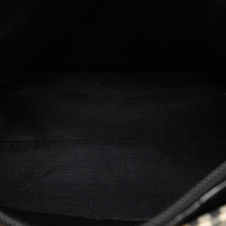 BURBERRY Haymarket Check Handbag
