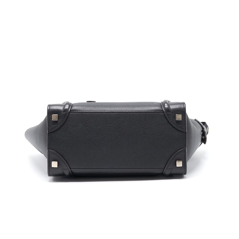 Celine Luggage Micro Bag